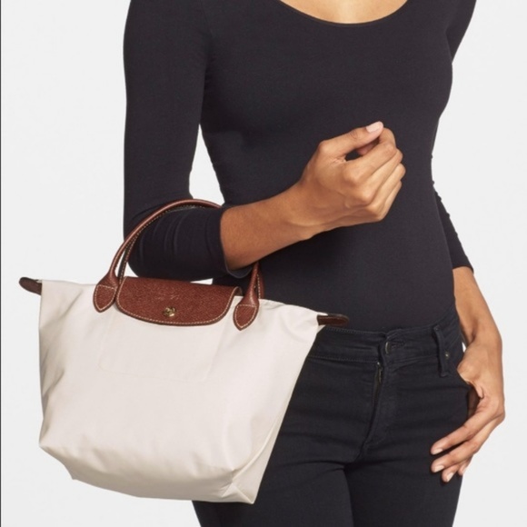 longchamp le pliage mini nylon tote